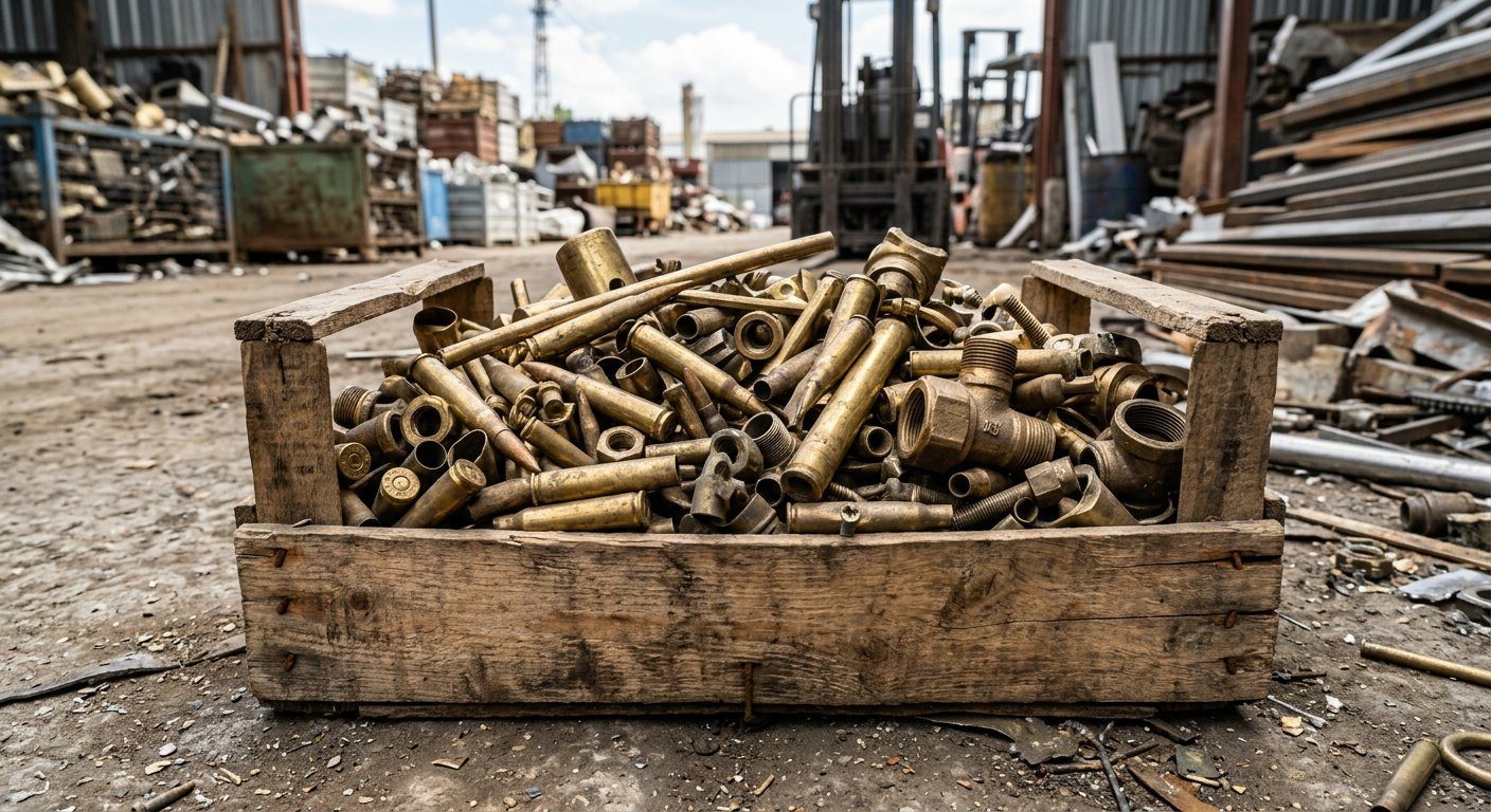 Farklı metalleri ayrı değerlendirelim